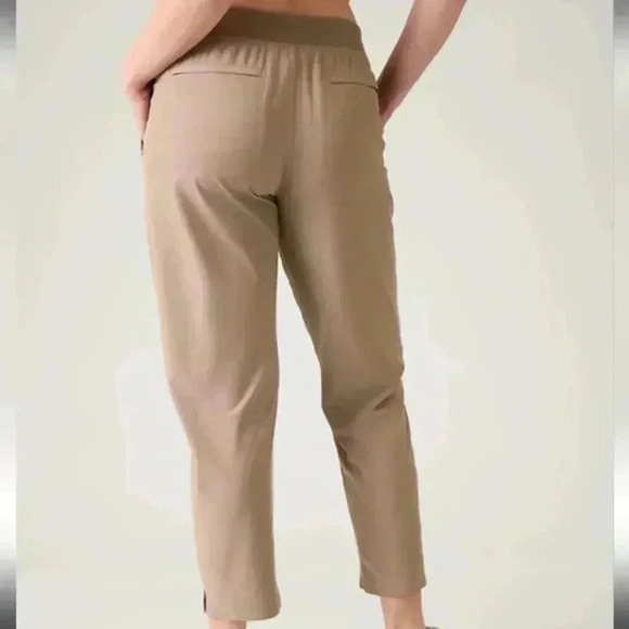 Athleta Brooklyn Ankle Utility Pant - Picture 4 of 8